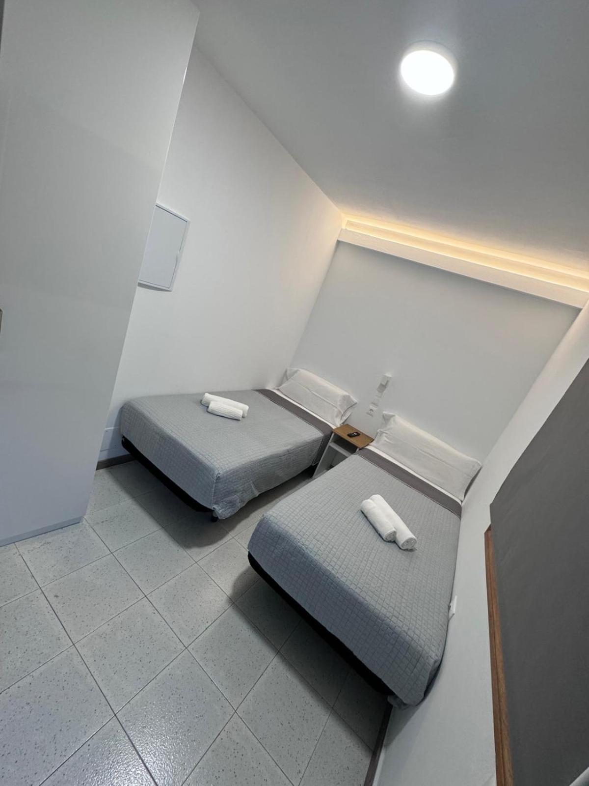 Vivienda En El Centro De La Isla 2Hab Con Terraza Apartment Valverde  Bagian luar foto