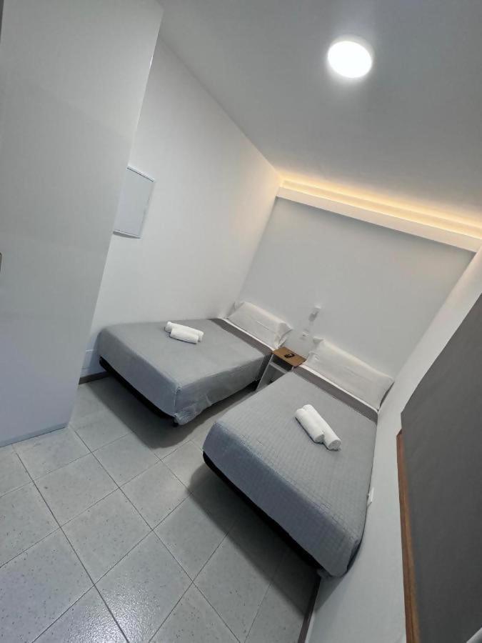 Vivienda En El Centro De La Isla 2Hab Con Terraza Apartment Valverde  Bagian luar foto